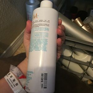 Moroccan oil conditioner new never used